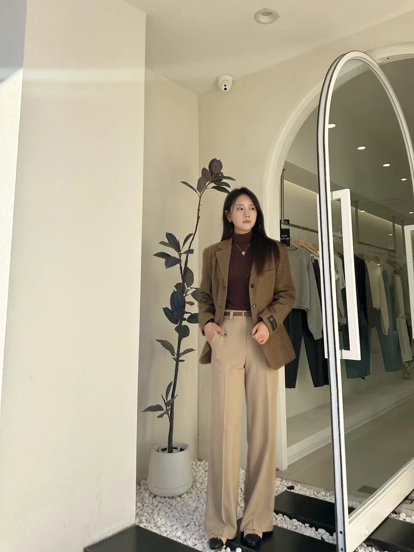 【no退no换】sale百搭西装外套