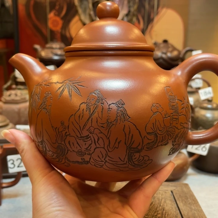 茶壶紫砂紫砂茶具紫砂