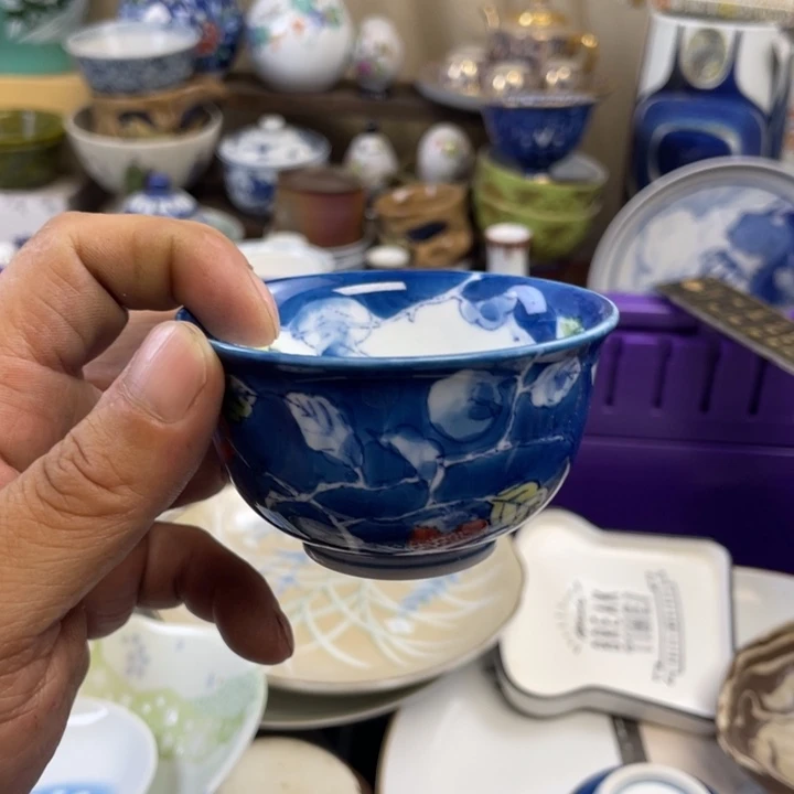 琉璃手工艺品开播了开播了开播了