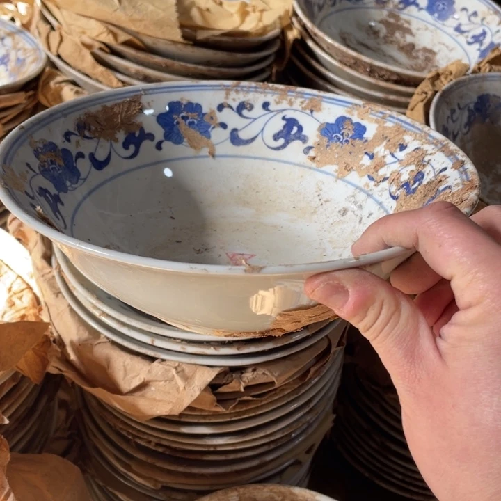 瓷片景德镇陶瓷艺术品