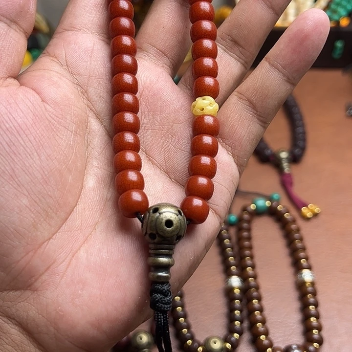 马***犇香榧木菩提根老年份老年份