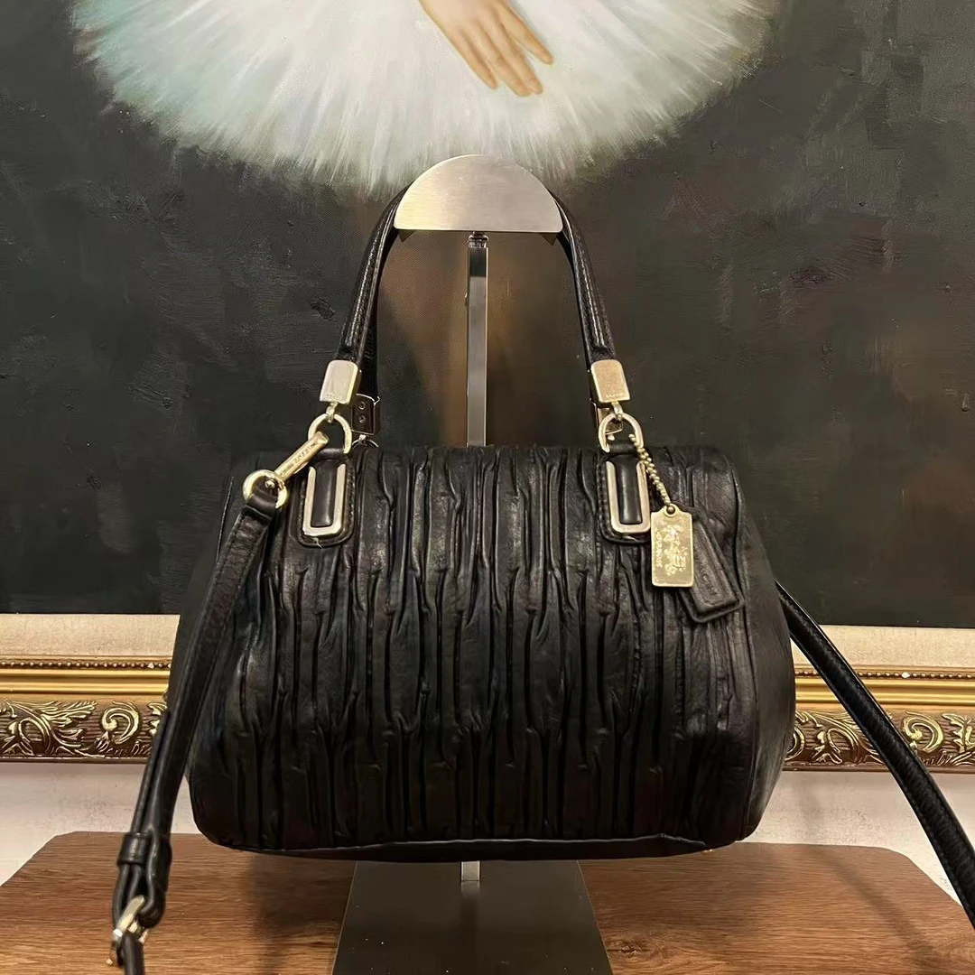 95新 COACH/蔻驰 coach单肩包/98546