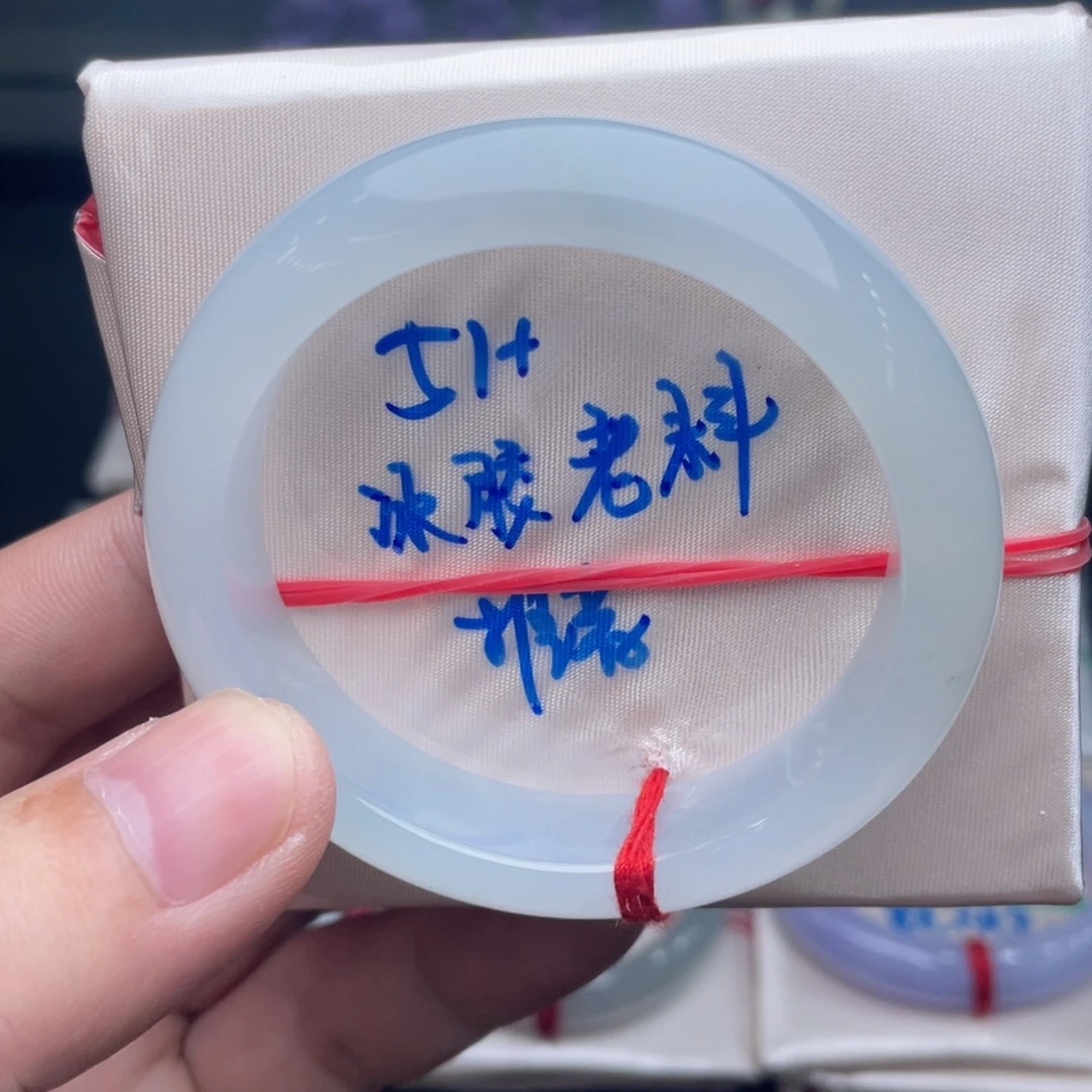 翡翠未镶嵌手镯翡翠手镯11