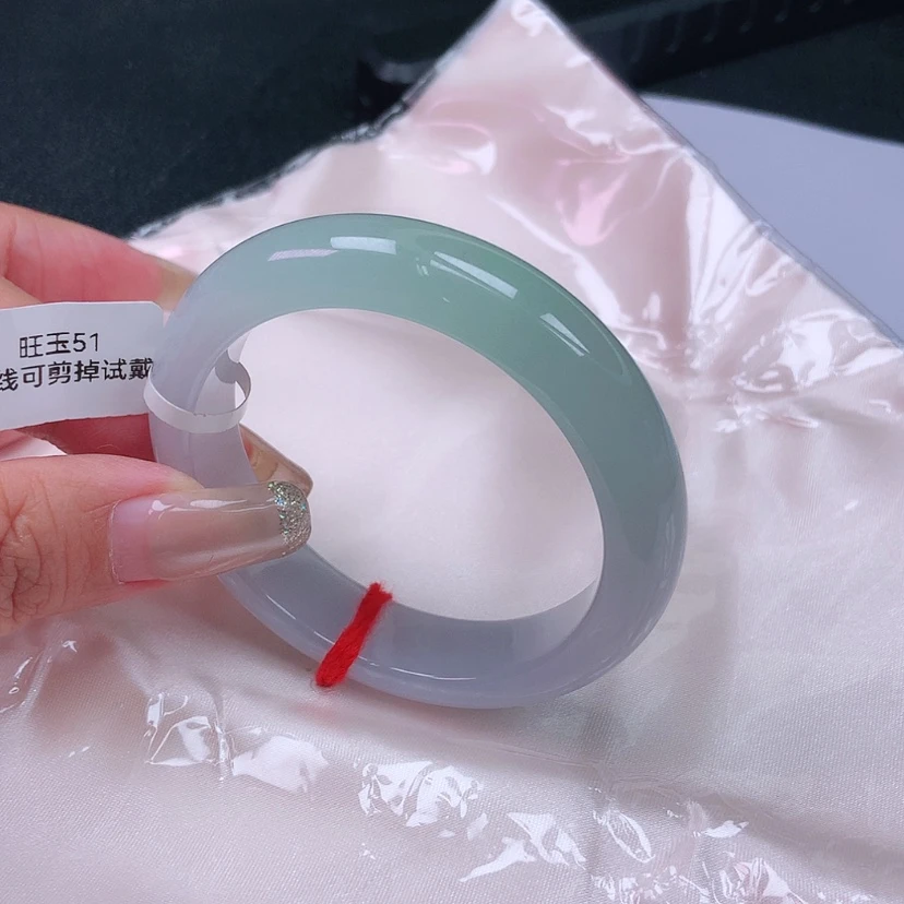 【闪购商品】未镶嵌手镯翡翠5051，