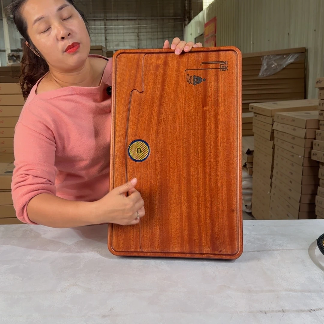 花梨木茶盘55*35尺寸