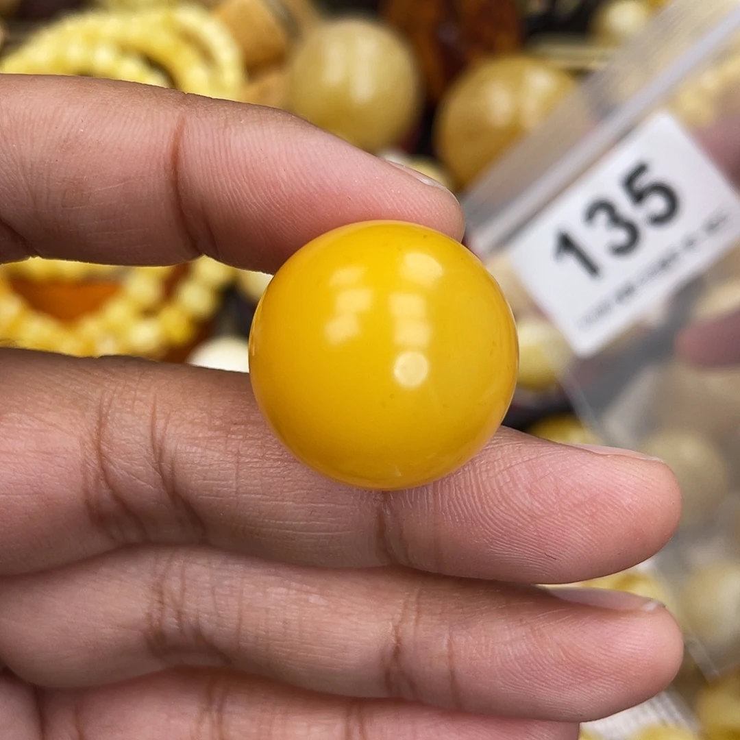 蜜蜡未镶嵌珠宝奇石22.9