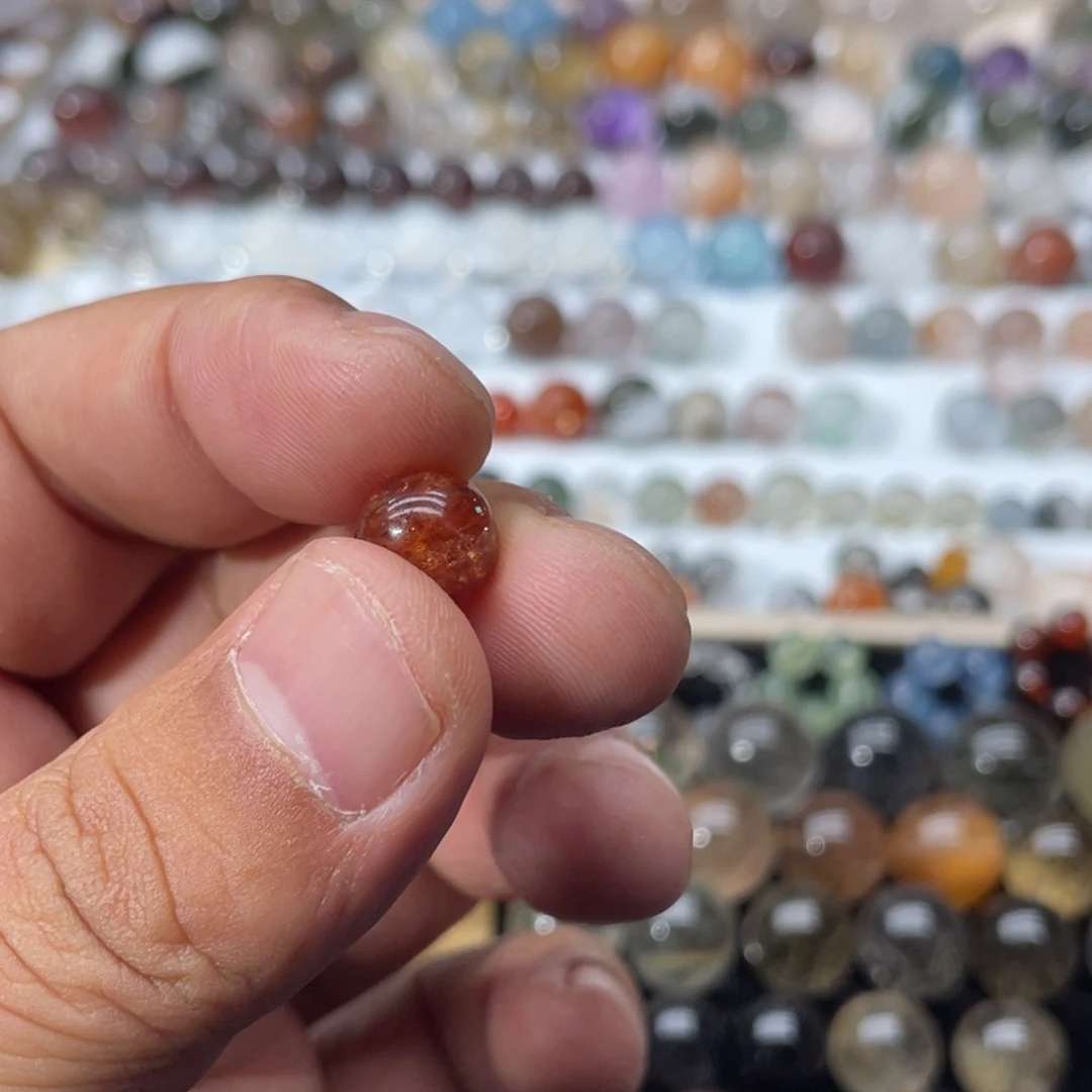 水晶天然水晶未镶嵌清***枝