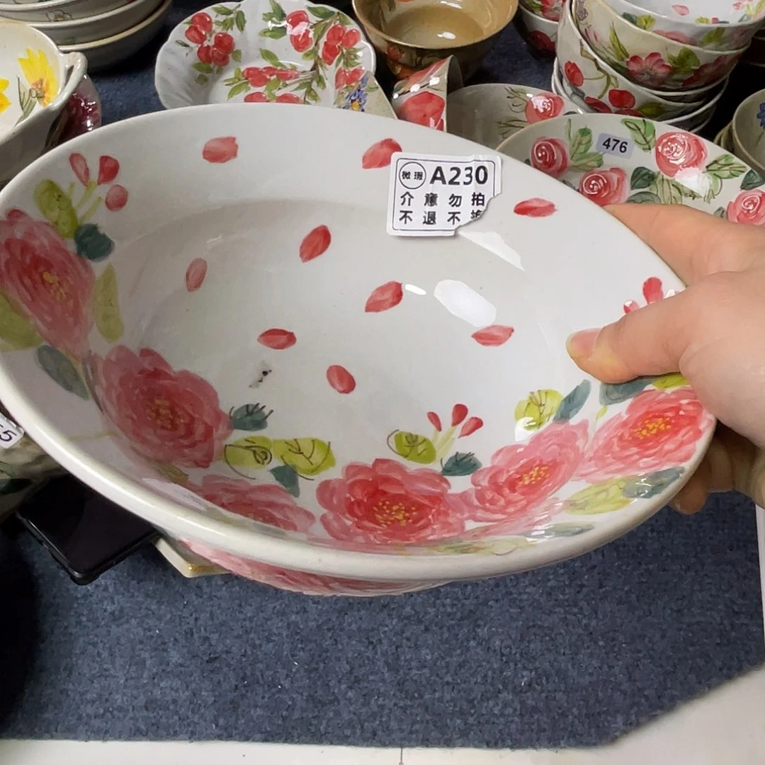 盘❄️**景德镇高温陶瓷88888