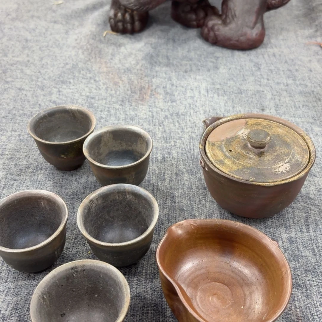 紫砂茶宠非常美丽漂亮的物品