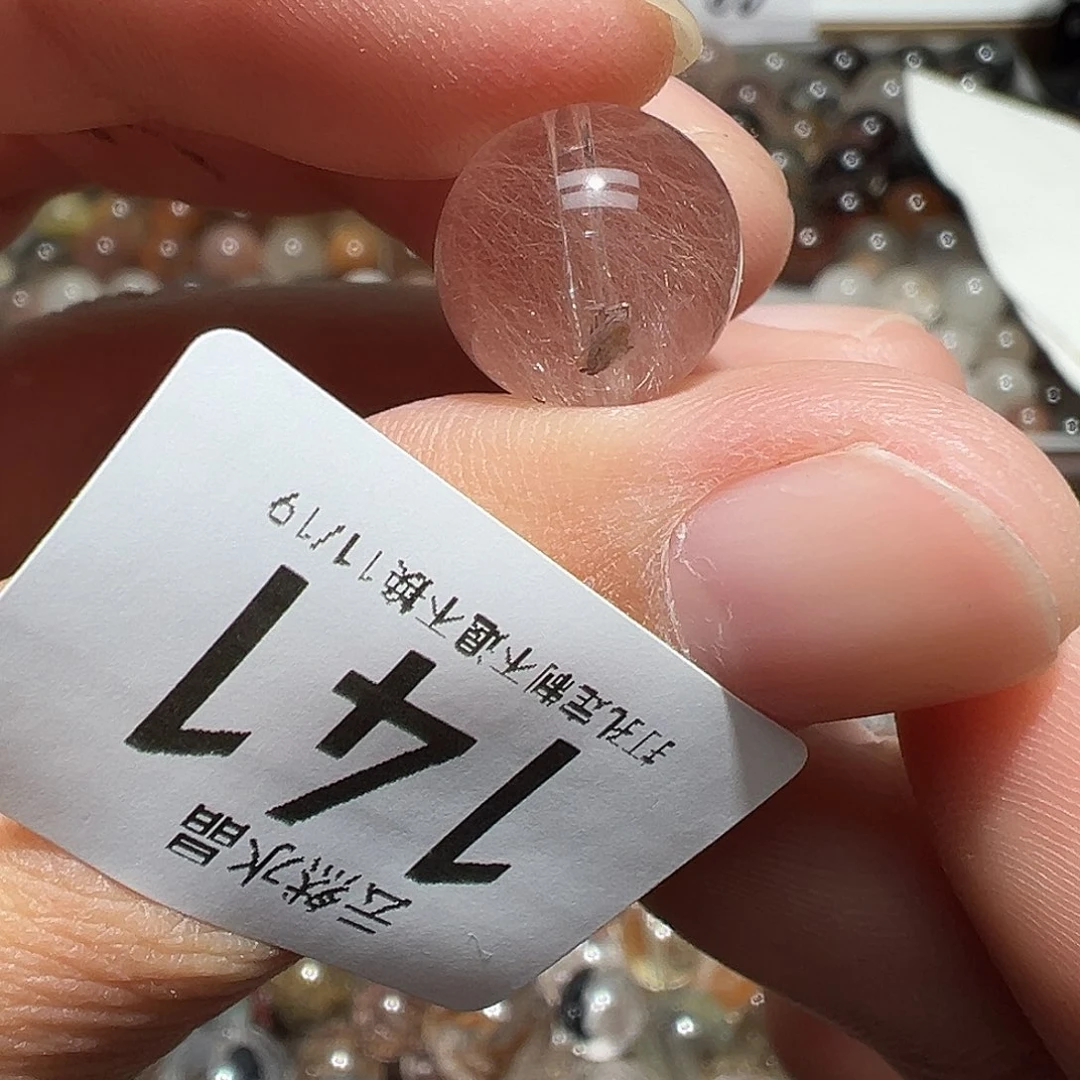 珠宝半成品14K金镶嵌水晶