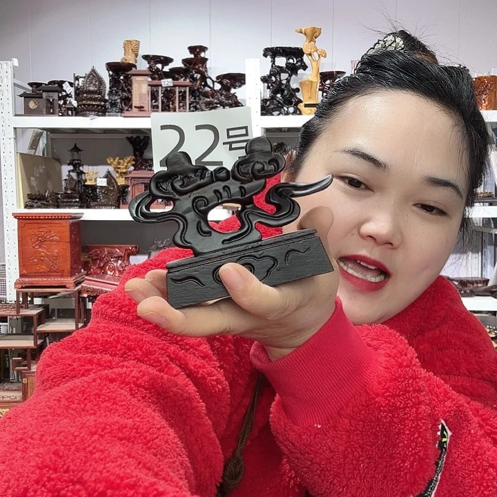 非洲紫檀（红花梨）22