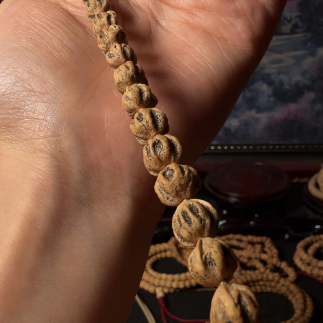 柏香籽/百香籽手串