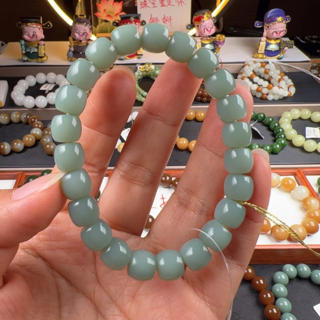 手链未镶嵌和田玉