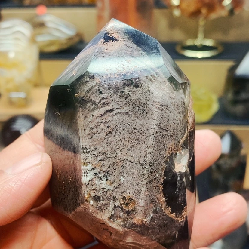 【闪购商品】水晶大型摆件（非配饰）未镶嵌