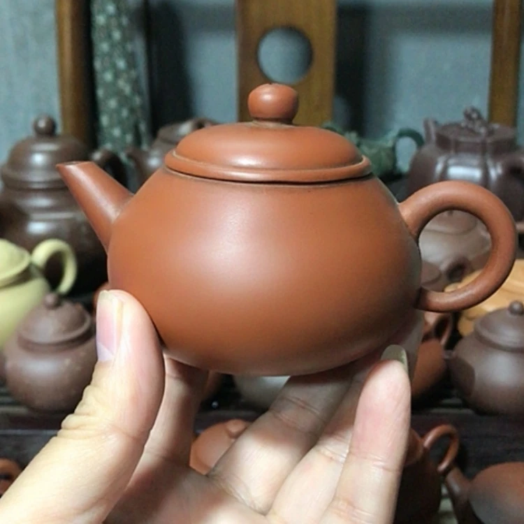 【闪购商品】茶壶紫砂?分钟时间了！你说啥你