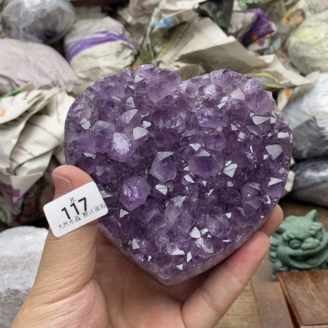 【闪购商品】水晶大型摆件（非配饰）未镶嵌