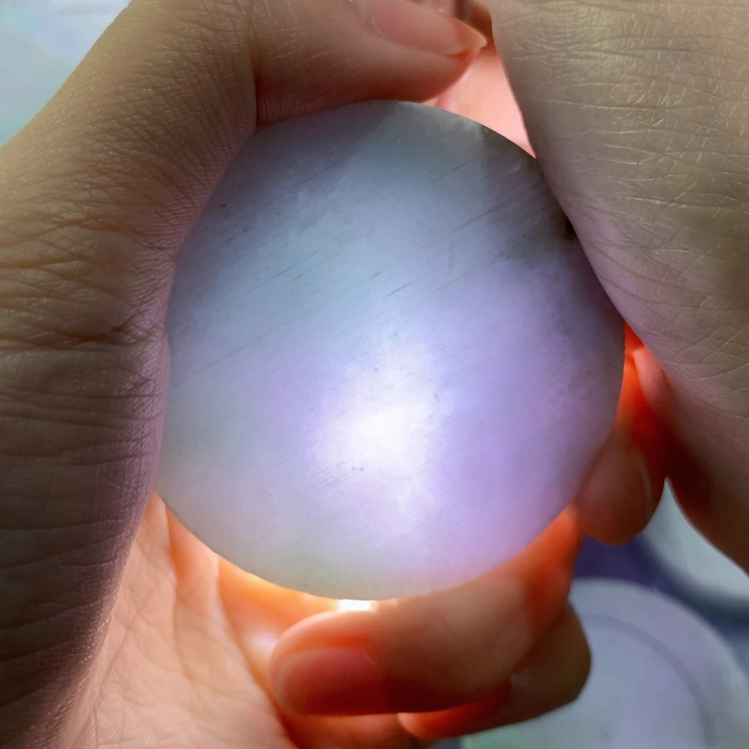 裸石翡翠天然缅甸a货43