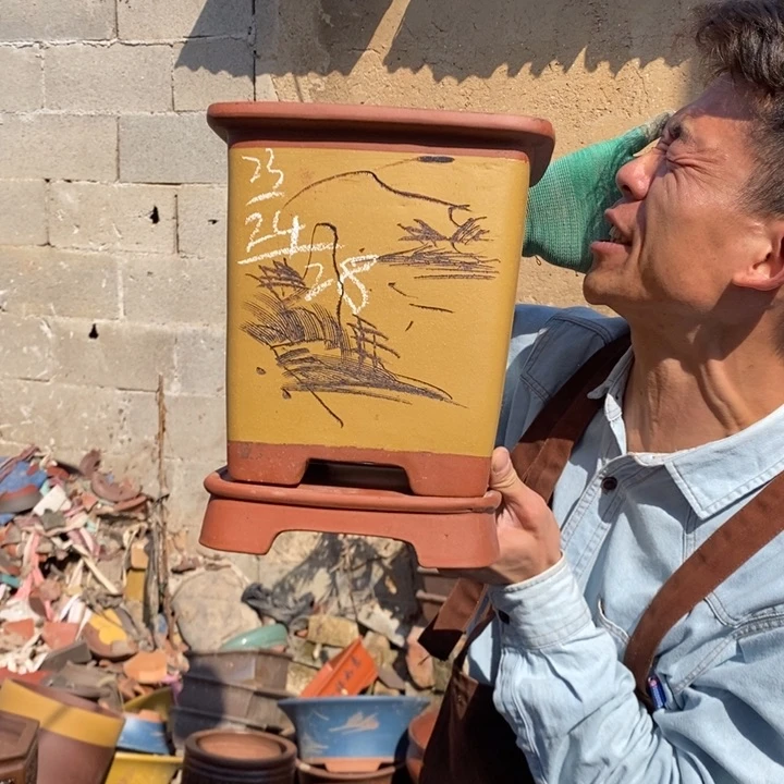 红陶这种感觉真的是太