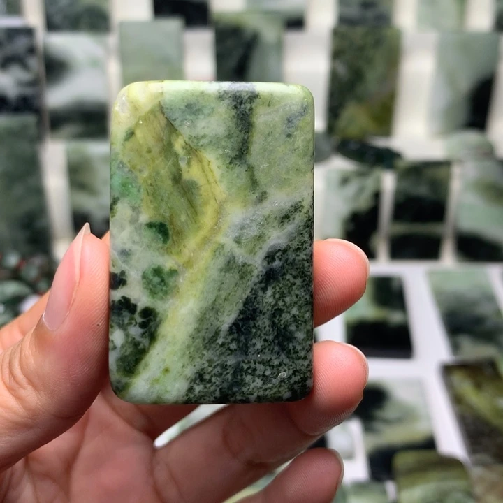 独山玉未镶嵌颈饰2**3