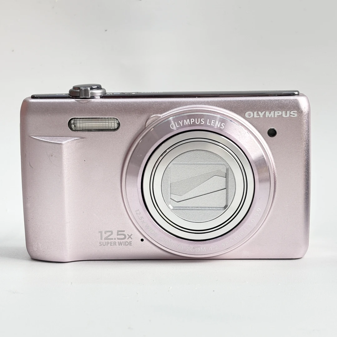 95新 Olympus/奥林巴斯 vr360长焦1600万像素12.5倍变焦复古ccd