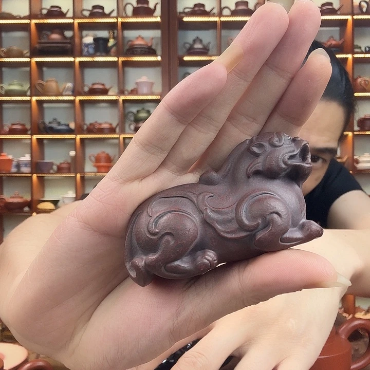 茶杯紫砂shinvdjinvguo