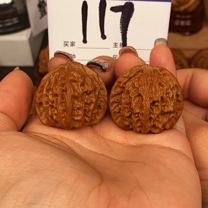 吊坠桃核苹果园34全品s