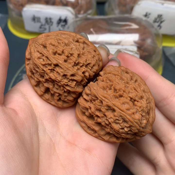 文玩核桃把件45-31767-0