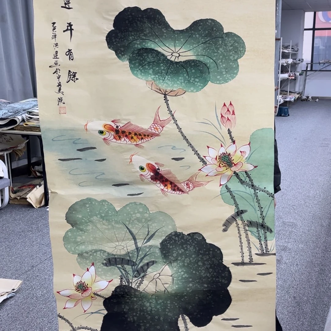 国画国画作品欣赏