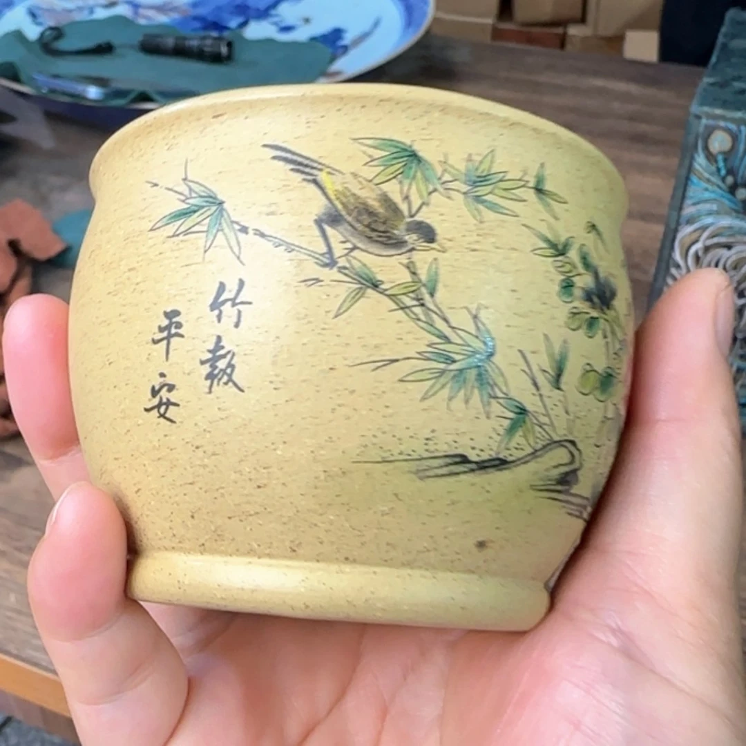 【闪购商品】茶杯紫砂紫砂茶具