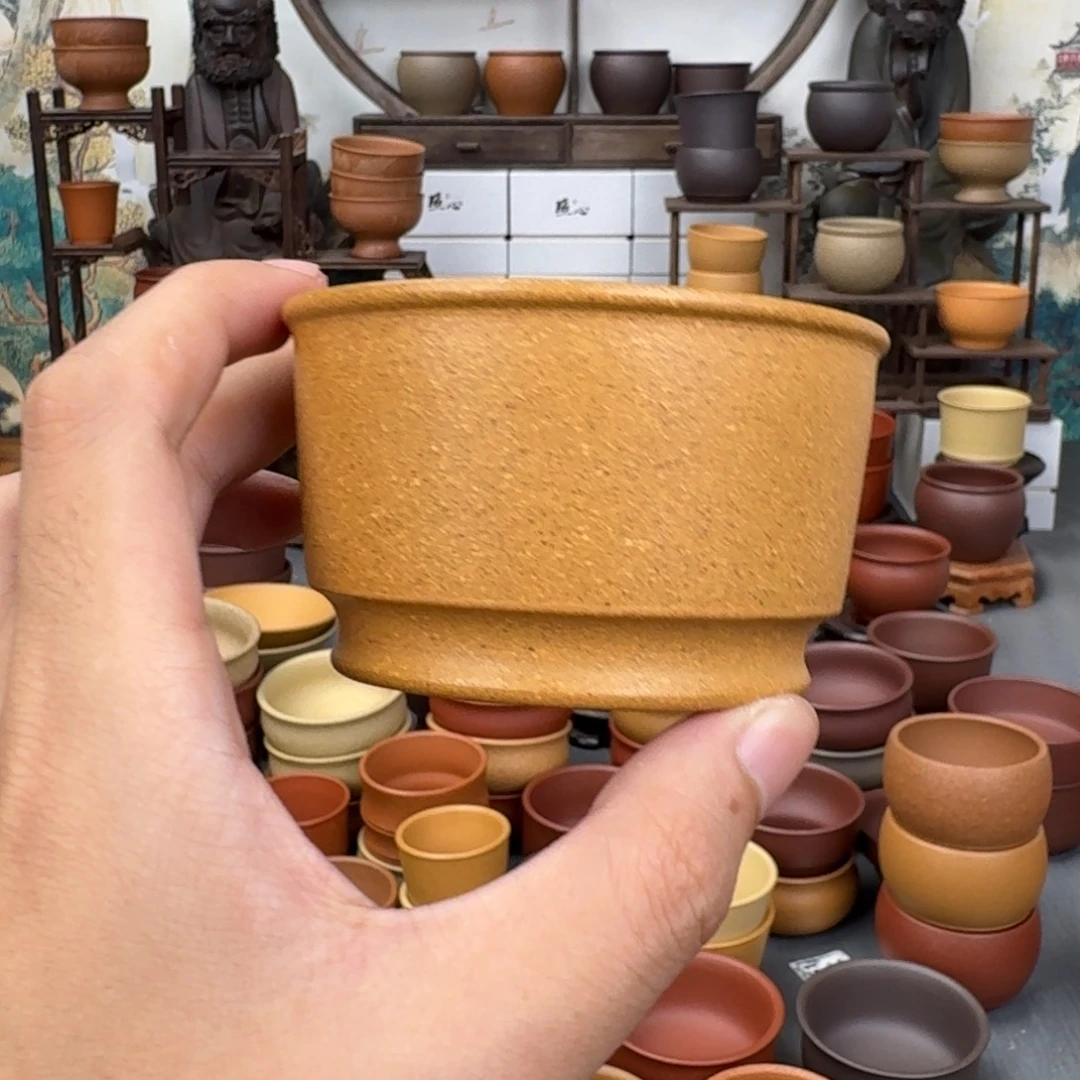 紫砂茶杯55154525451555555