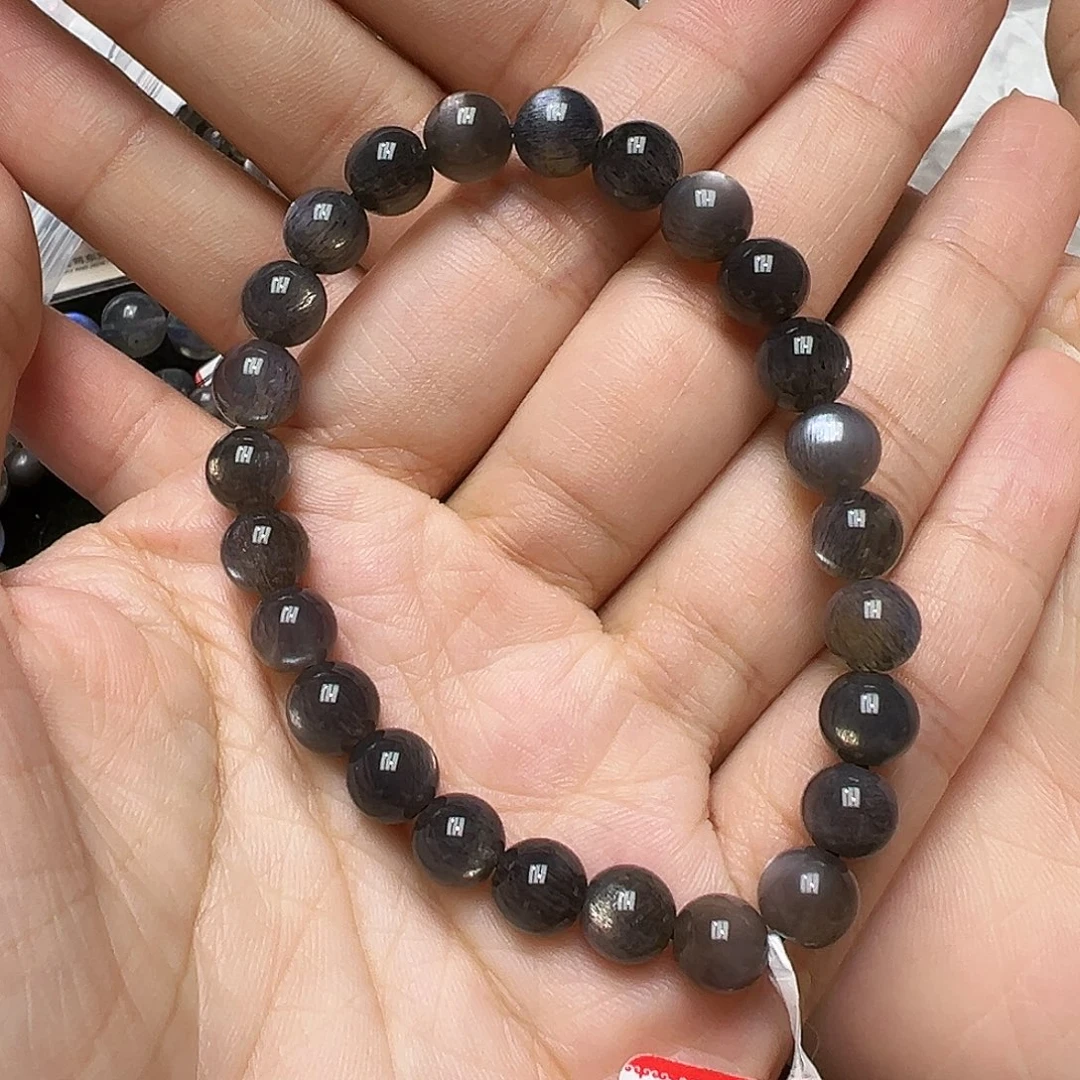 未镶嵌手链长石多样性发一