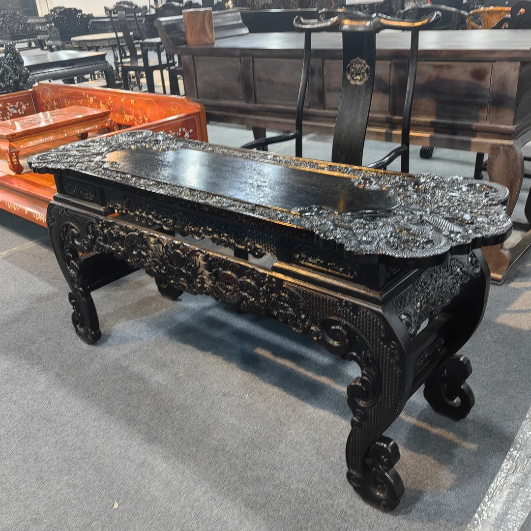 住宅家具茶台2件定