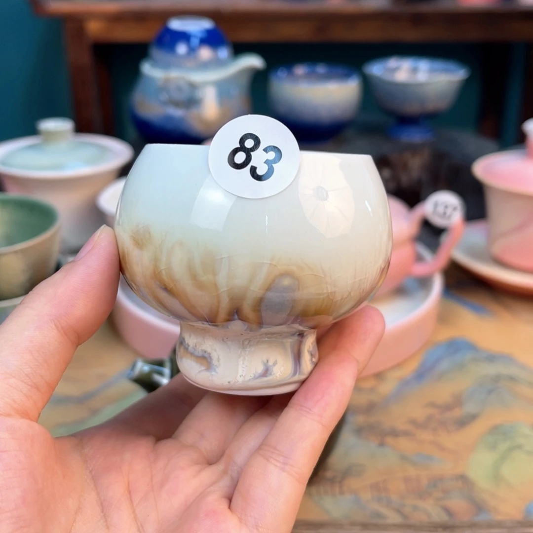 木夕陶瓷手工茶器
