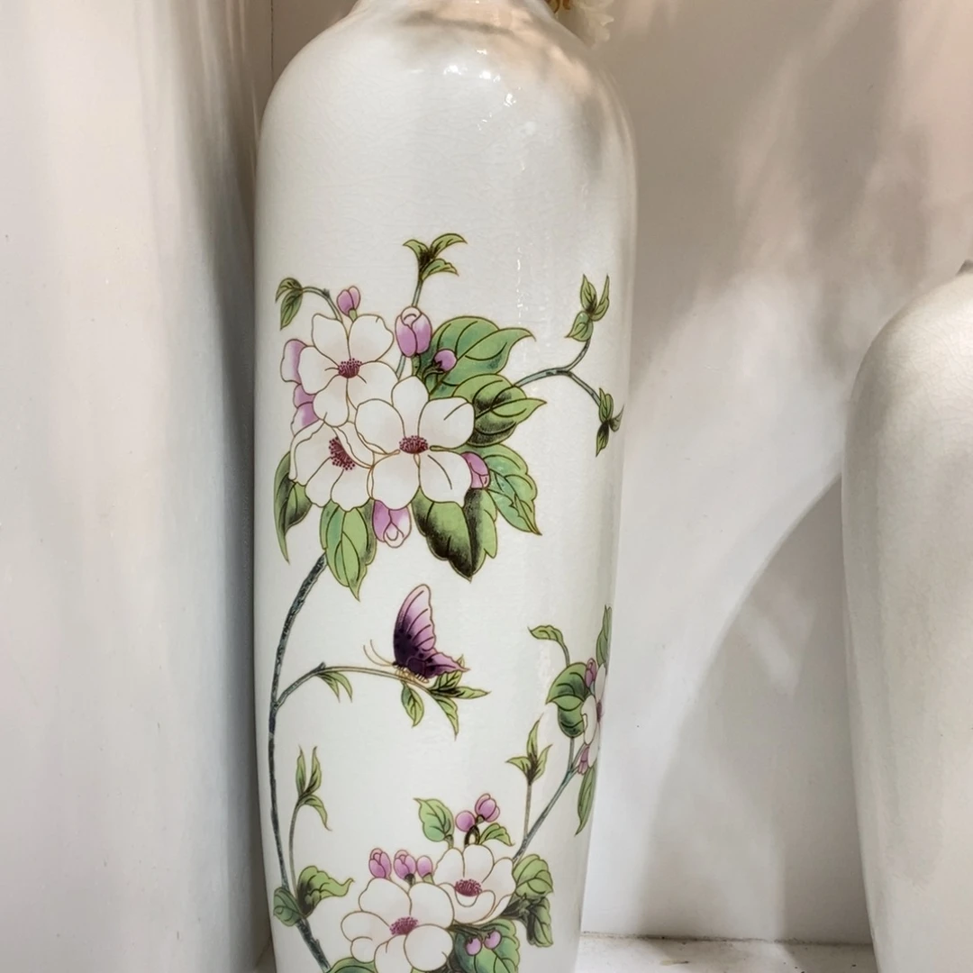 景德镇陶瓷花瓶景德镇陶瓷花瓶