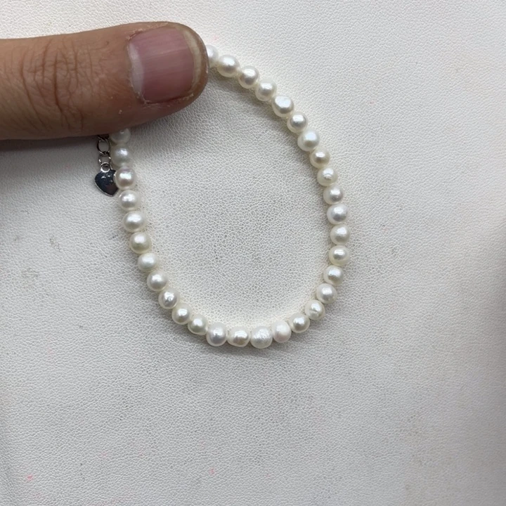 颈饰未镶嵌淡水珍珠86