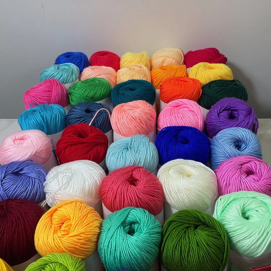 心***～棉蚕丝蛋白宝宝线