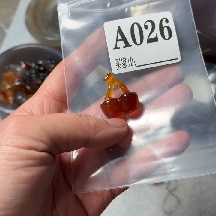 玛瑙/玉髓珠宝奇石未镶嵌