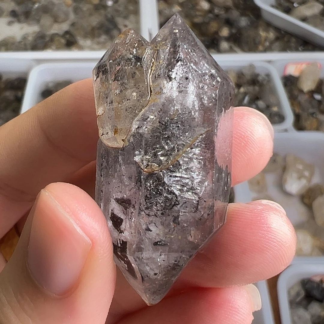 未镶嵌珠宝半成品水晶53