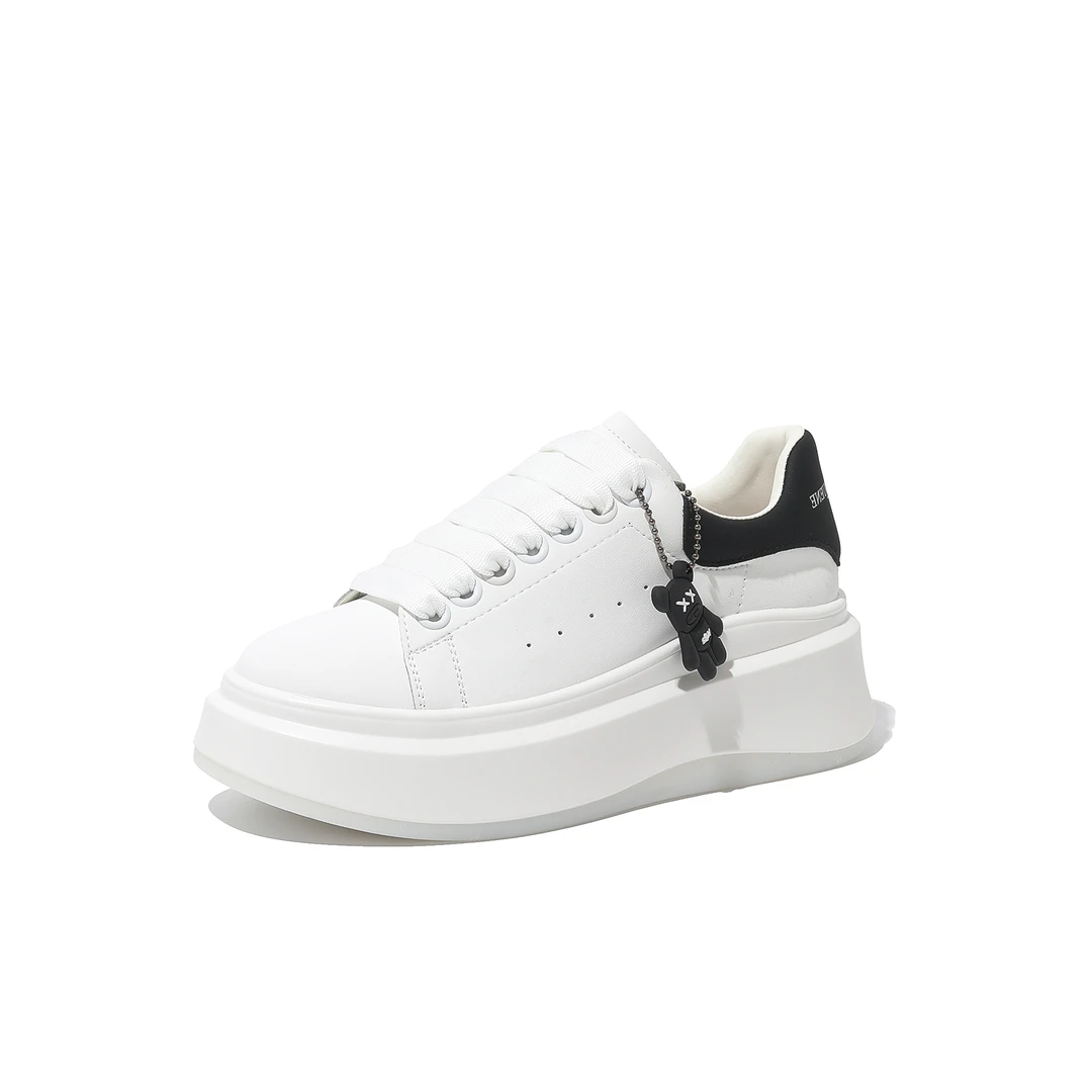 媛媛●增高6cm时尚潮流百搭女士休闲鞋23801