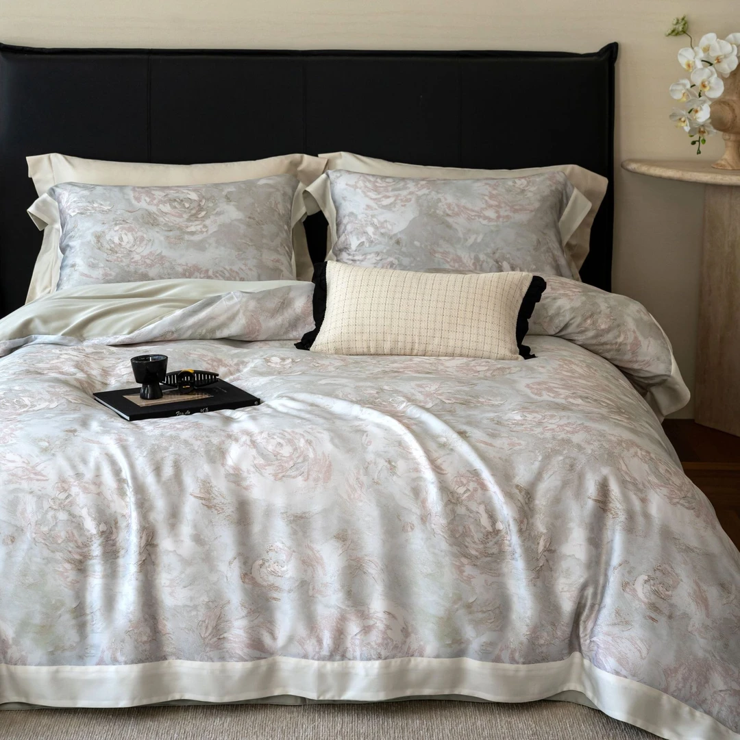 星空夏被丨兰精天丝数码印花工艺透气柔软丝滑亲肤空调被夏凉被