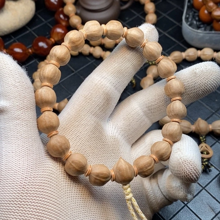 手串/手链橄榄核沙***?1.1