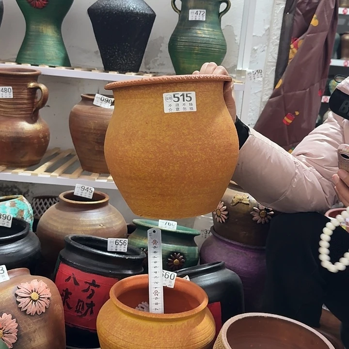 黄色515高度22口径21