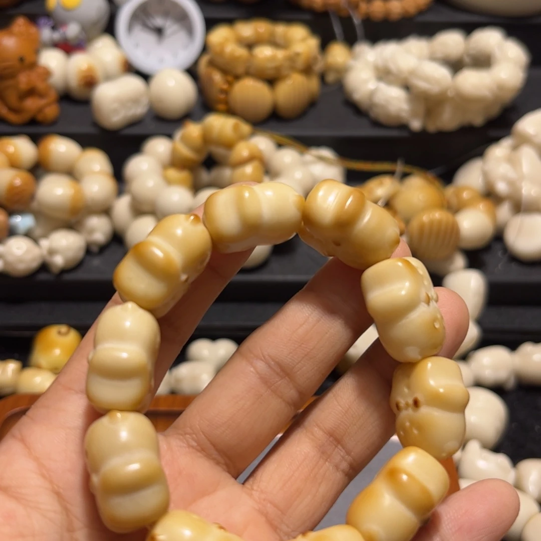 菩提根/象牙果吊坠