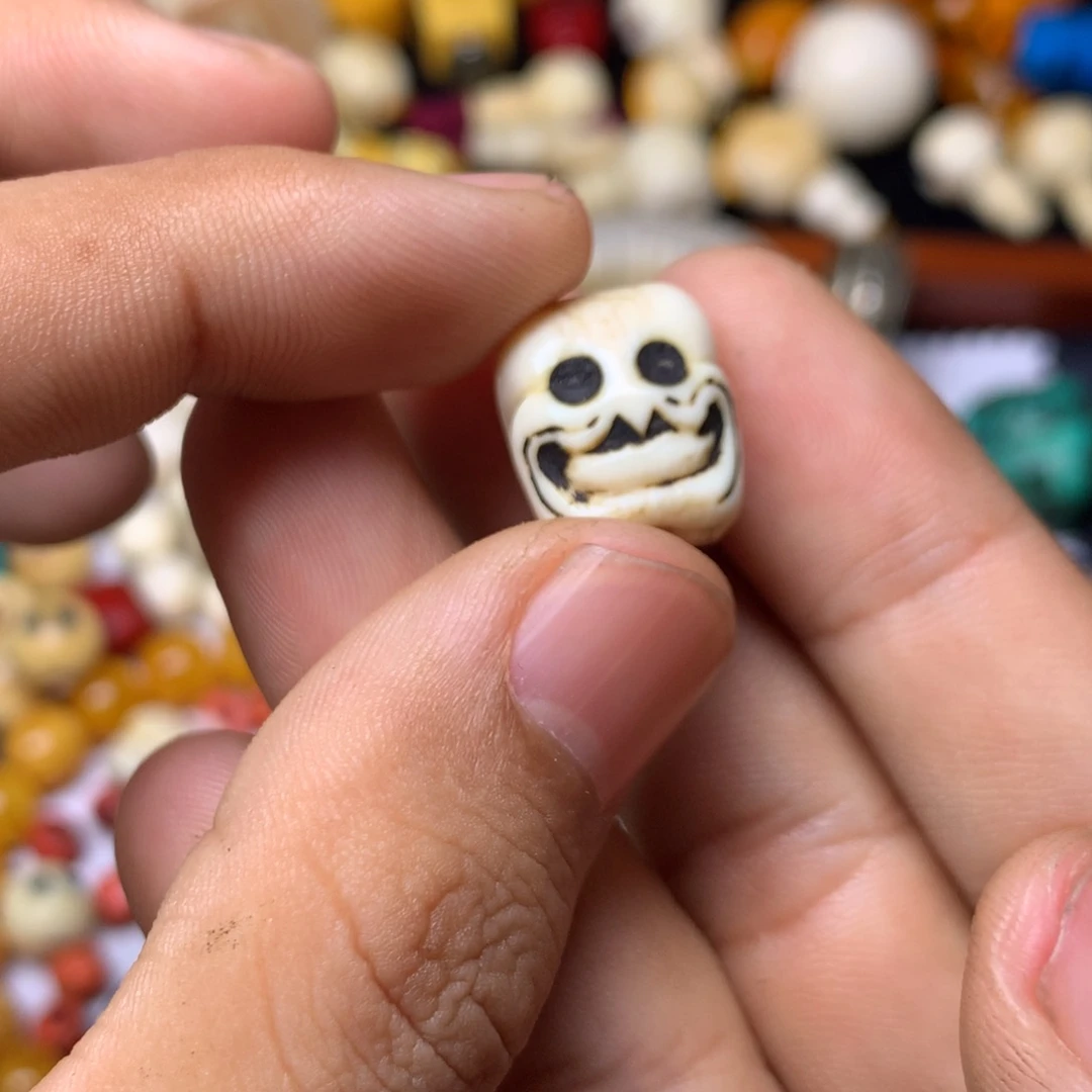 琉璃手工艺品藏传小元素