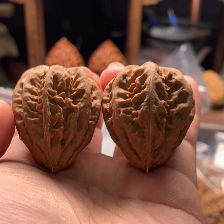 把件文玩核桃楸大胖101