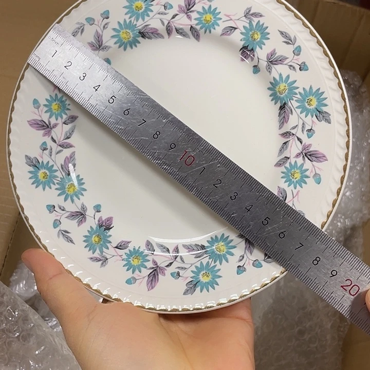 瓷片中古欧瓷瓷器陶瓷