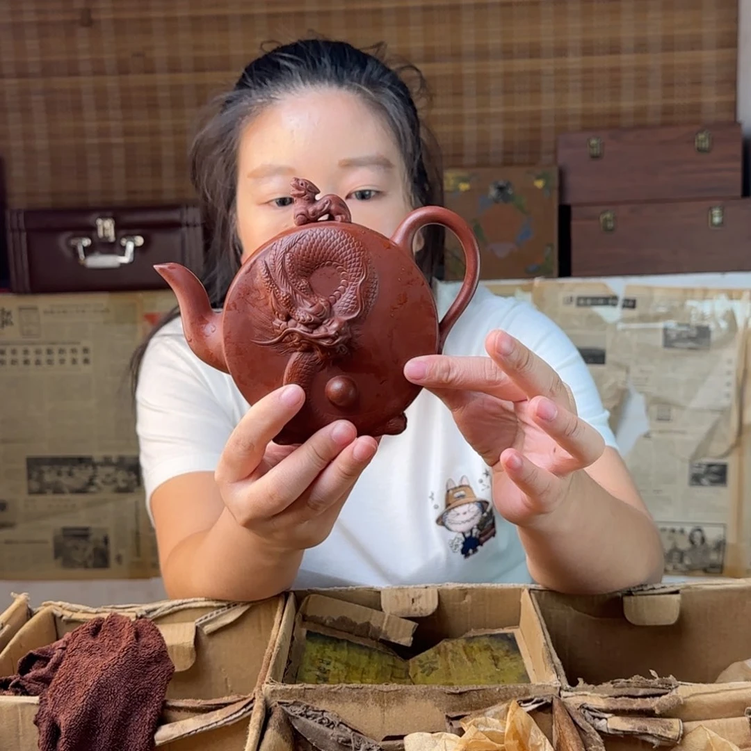 茶壶紫砂紫砂的艺术
