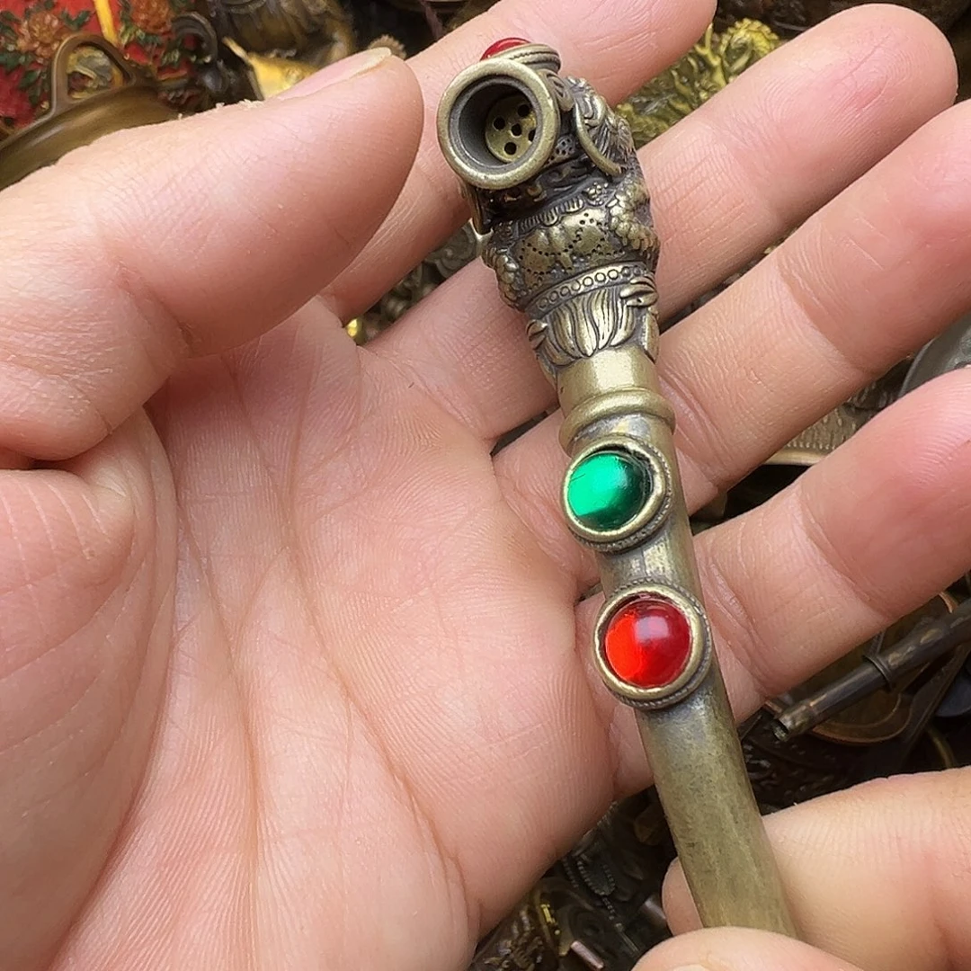 精品铜器，精美文玩