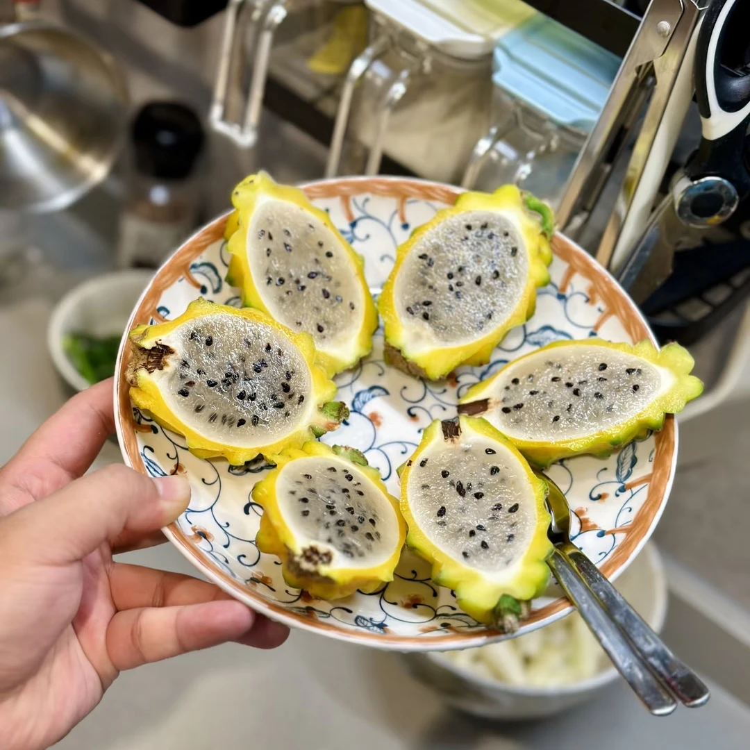 哥伦比亚燕窝果一颗