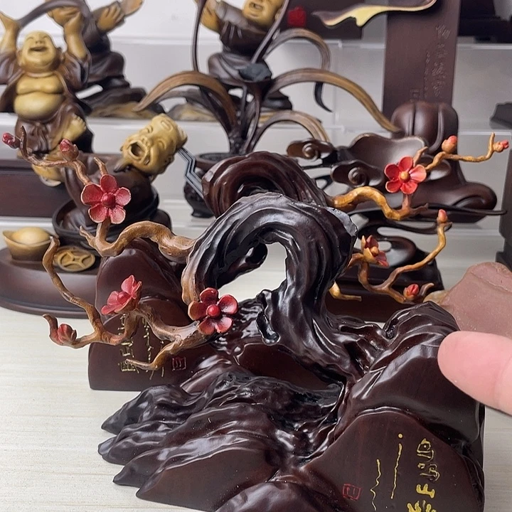 树脂制品底座设计通用底座